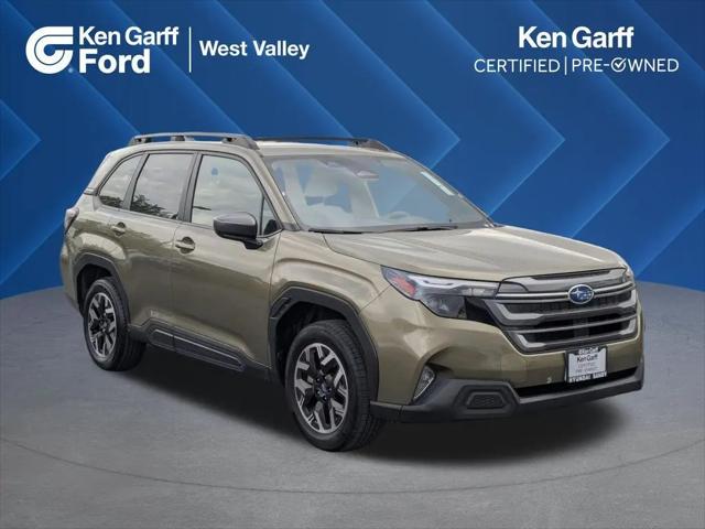2025 Subaru Forester Premium for sale in West Valley City, UT