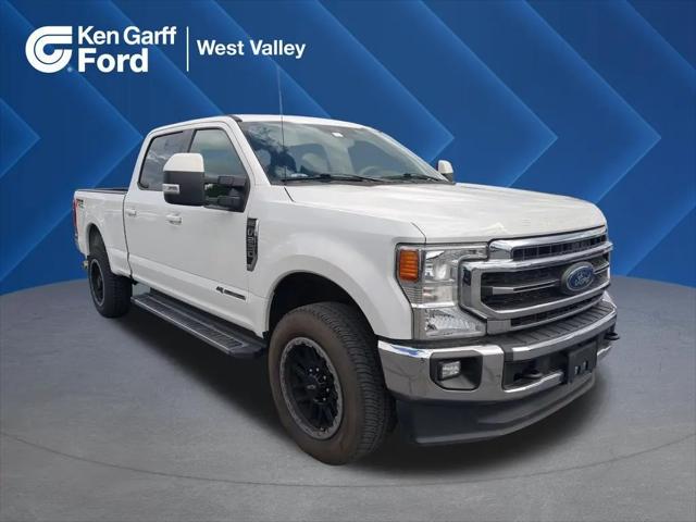 2021 Ford F-250 LARIAT for sale in West Valley City, UT