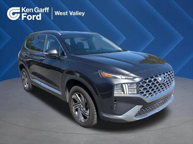 2021 Hyundai Santa Fe SEL for sale in West Valley City, UT