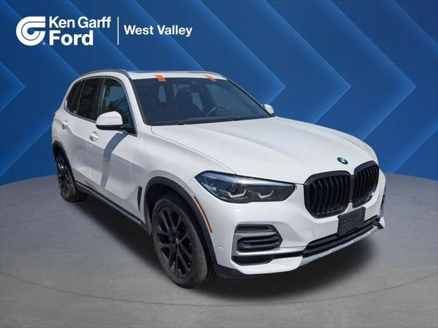 2022 BMW X5 xDrive40i for sale in West Valley City, UT