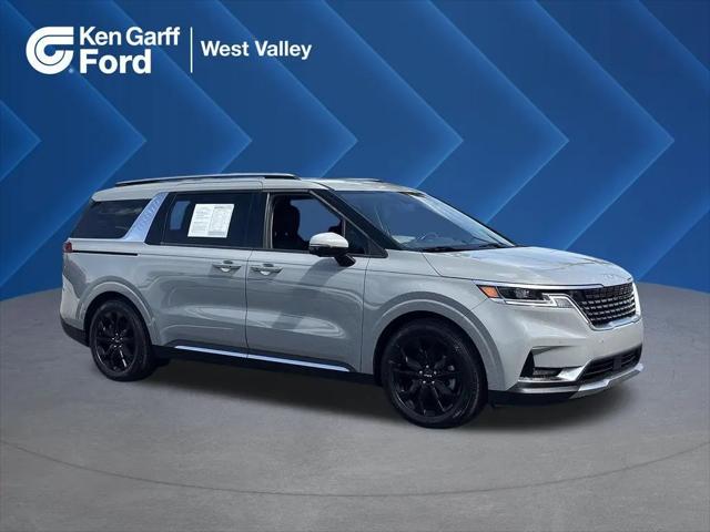 2022 Kia Carnival MPV SX for sale in West Valley City, UT