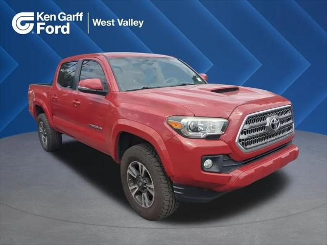 2017 Toyota Tacoma SR5 V6 for sale in West Valley City, UT