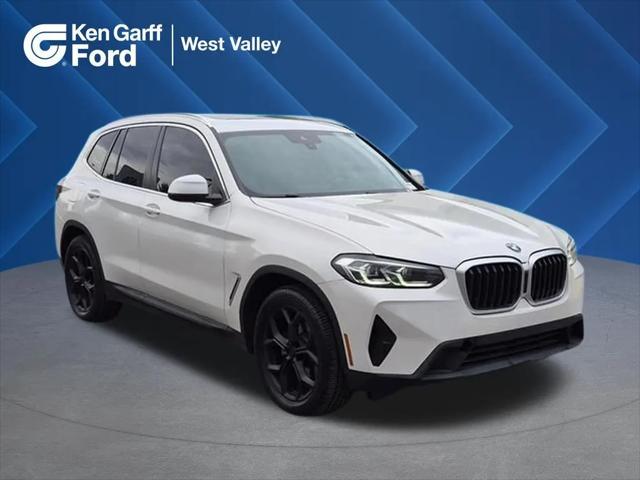 2022 BMW X3 xDrive30i for sale in West Valley City, UT