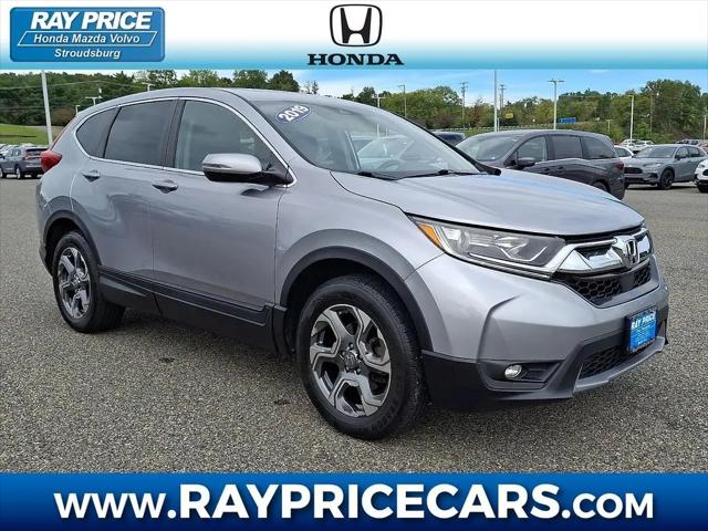 2019 Honda CR-V EX for sale in Stroudsburg, PA