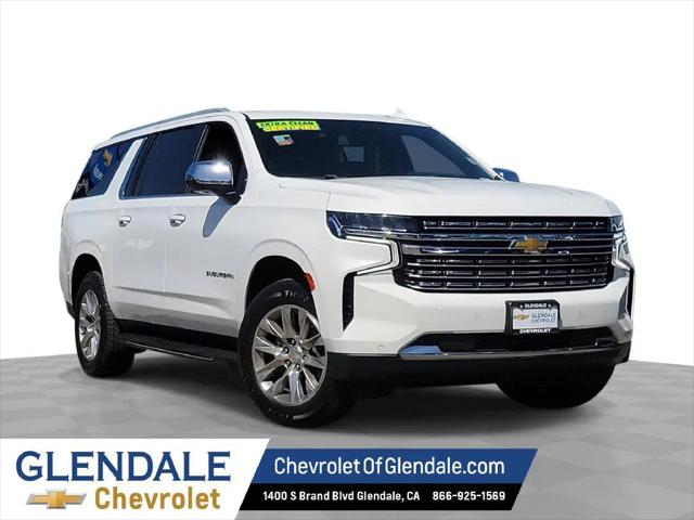 2023 Chevrolet Suburban 2WD Premier for sale in Glendale, CA