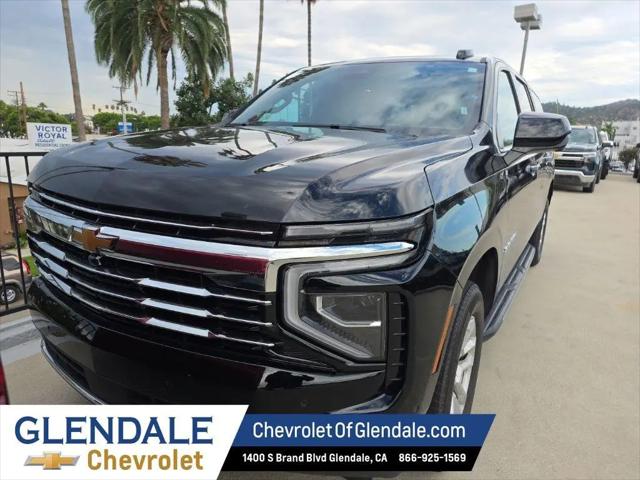 2025 Chevrolet Suburban 2WD LT for sale in Glendale, CA