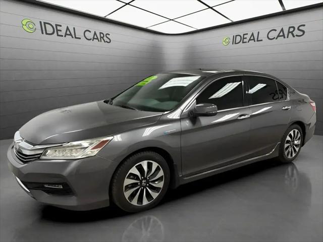 2017 Honda Accord Hybrid Touring for sale in Mesa, AZ