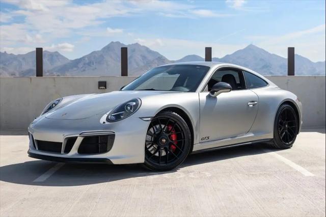 2018 Porsche 911 Carrera GTS for sale in Scottsdale, AZ