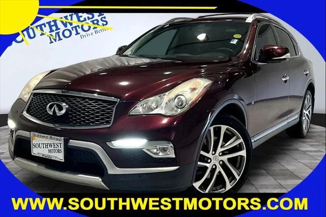 2017 INFINITI QX50 Base for sale in Pueblo, CO