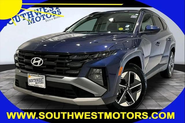 2025 Hyundai Tucson SEL for sale in Pueblo, CO