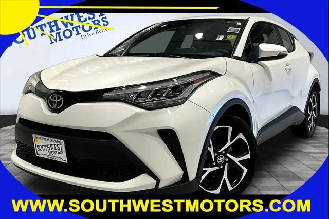2021 Toyota C-HR XLE for sale in Pueblo, CO