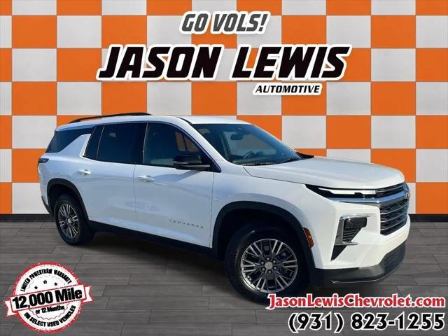 2026 Chevrolet Traverse AWD LT for sale in Livingston, TN