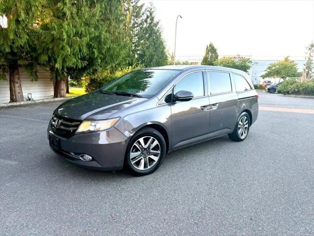 2015 Honda Odyssey Touring for sale in Auburn, WA