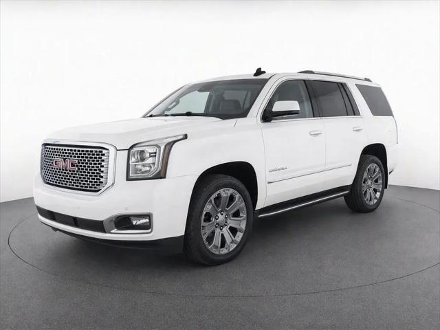 2015 GMC Yukon Denali for sale in STILLWATER, OK
