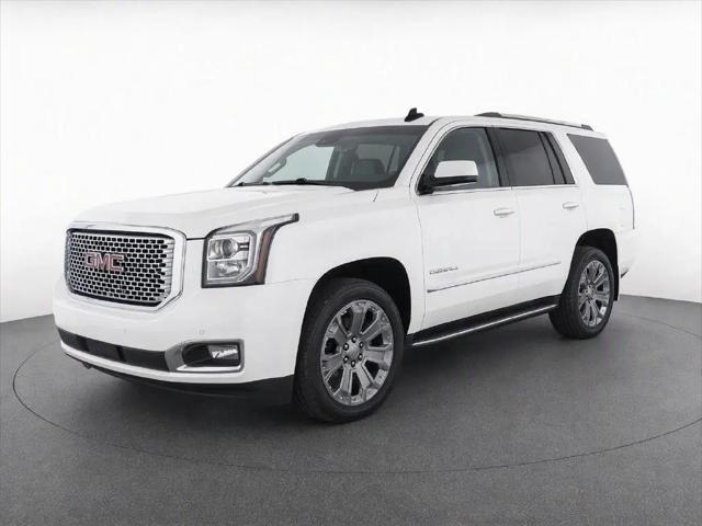 2015 GMC Yukon Denali for sale in STILLWATER, OK