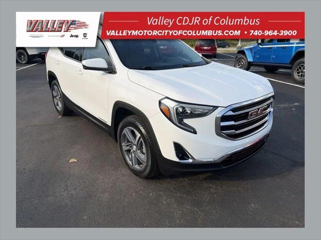 2021 GMC Terrain for sale near Pataskala, OH
