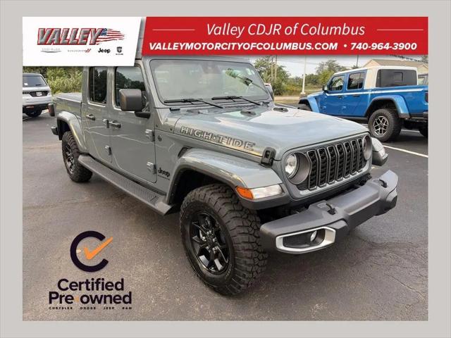 2025 Jeep Gladiator Sport for sale near Pataskala, OH