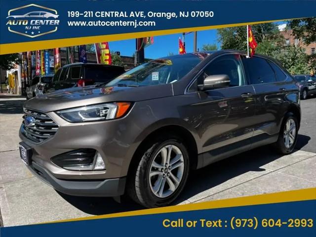 2019 Ford Edge SEL for sale in Orange, NJ