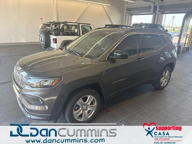 2022 Jeep Compass Latitude 4x4 for sale in Georgetown, KY