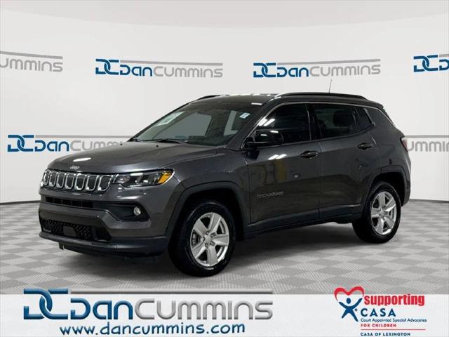 2022 Jeep Compass Latitude 4x4 for sale in Georgetown, KY