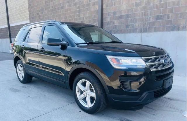2018 Ford Explorer Base for sale in Fishers, IN