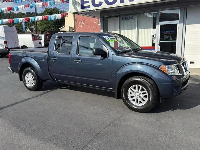 2015 Nissan Frontier SV for sale in Martins Ferry, OH