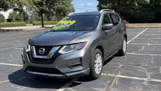 2017 Nissan Rogue SV for sale in Atlanta, GA