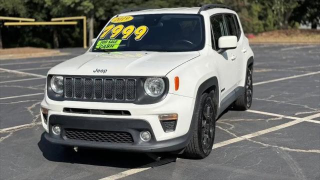 2019 Jeep Renegade Latitude FWD for sale in Atlanta, GA