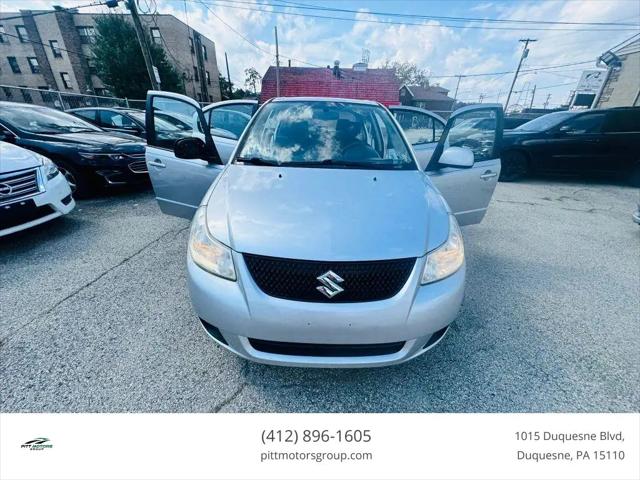 2013 Suzuki SX4 LE for sale in Duquesne, PA