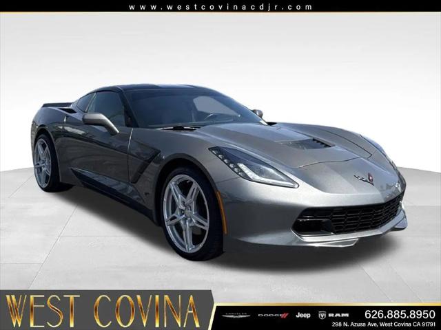2015 Chevrolet Corvette Stingray for sale in West Covina, CA
