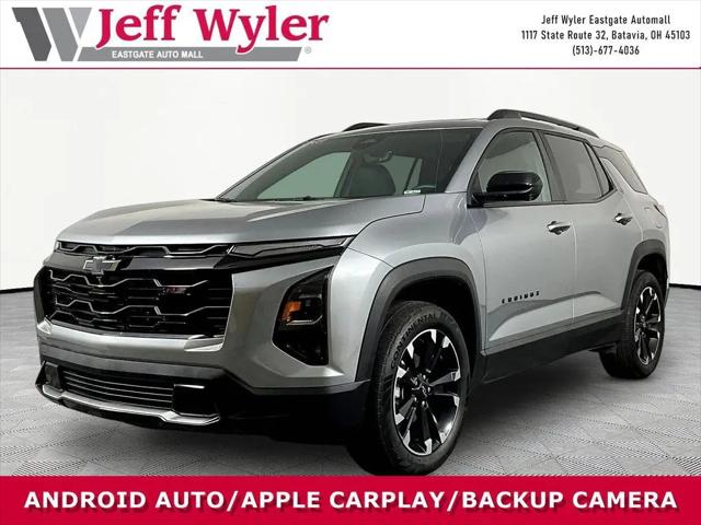 2026 Chevrolet Equinox AWD RS for sale in BATAVIA, OH