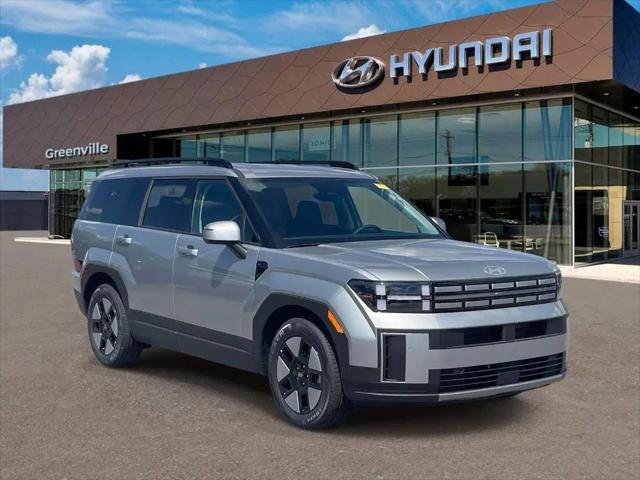 2026 Hyundai Santa Fe Hybrid SEL for sale in Greenville, SC