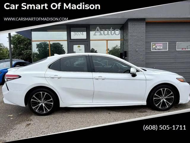 2019 Toyota Camry SE for sale in Madison, WI