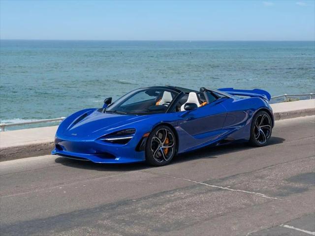 2025 McLaren 750S Spider for sale in San Diego, CA