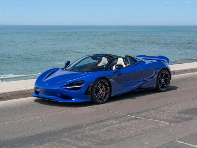 2025 McLaren 750S Spider for sale in San Diego, CA