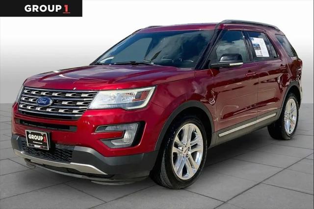 2017 Ford Explorer XLT for sale in Kingwood, TX