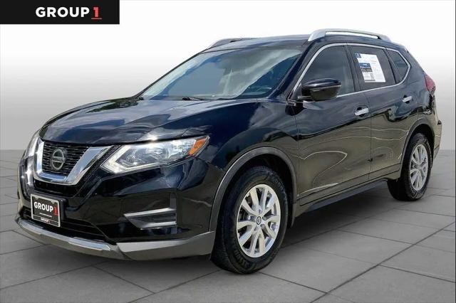 2019 Nissan Rogue S for sale in Kingwood, TX