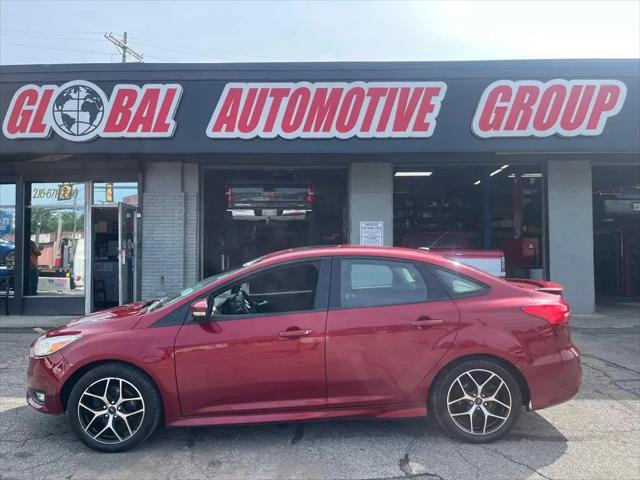 2015 Ford Focus SE for sale in Cleveland, OH