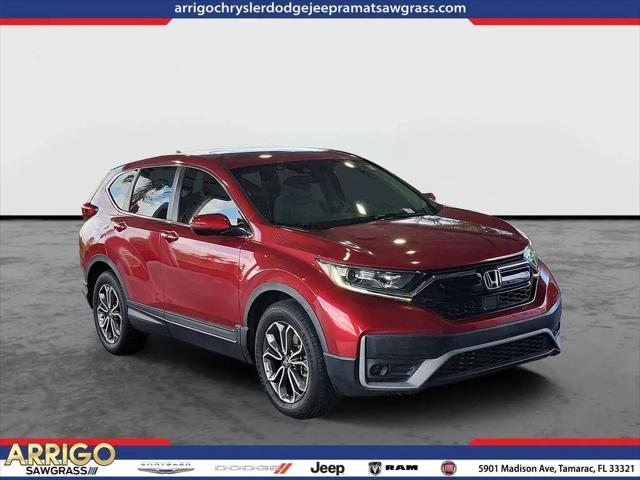 2020 Honda CR-V 2WD EX for sale in Tamarac, FL