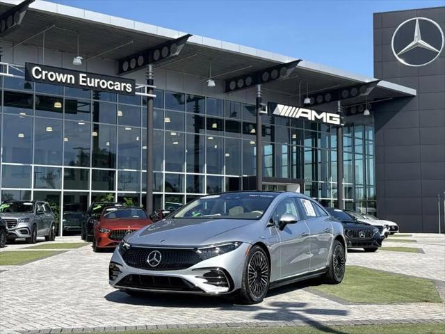 2022 Mercedes-Benz EQS 580 Sedan 4MATIC for sale in Pinellas Park, FL