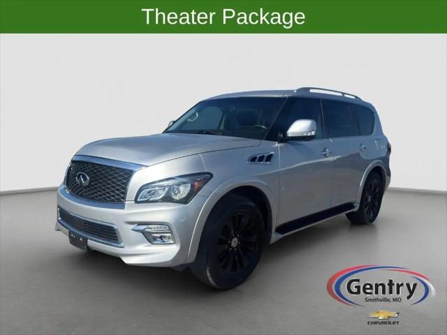 2016 INFINITI QX80 Base for sale in Smithville, MO