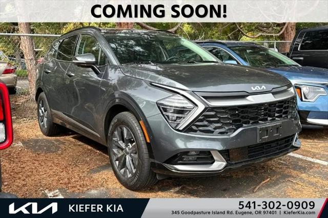2024 Kia Sportage Hybrid SX-Prestige for sale in Eugene, OR