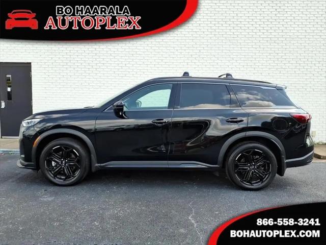 2026 INFINITI QX60 SPORT AWD for sale in MERIDIAN, MS