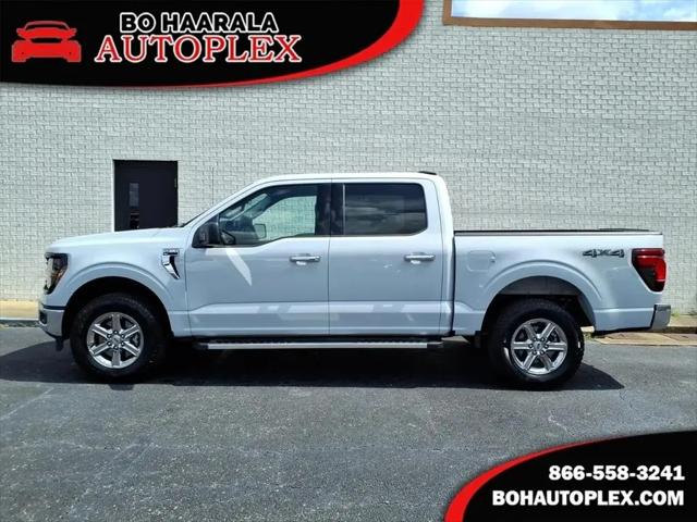 2025 Ford F-150 XLT for sale in MERIDIAN, MS