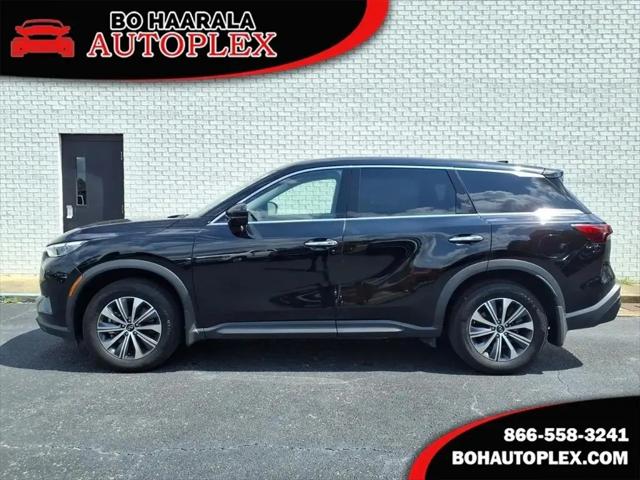 2025 INFINITI QX60 PURE for sale in MERIDIAN, MS