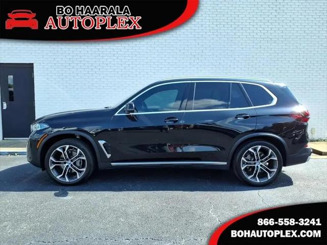 2025 BMW X5 sDrive40i for sale in MERIDIAN, MS