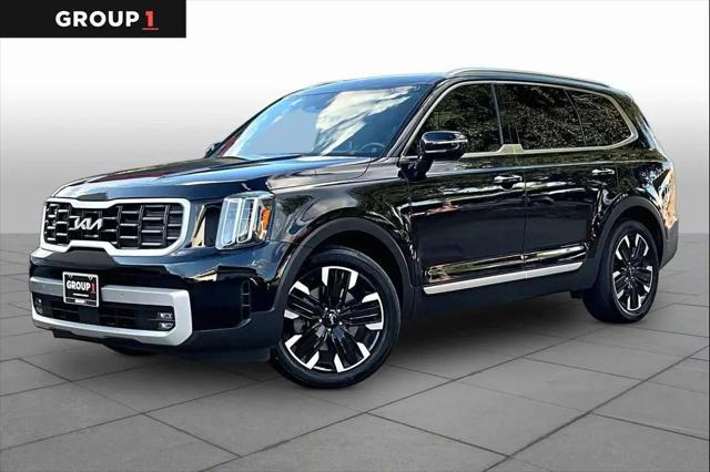 2023 Kia Telluride SX Prestige for sale in Austin, TX