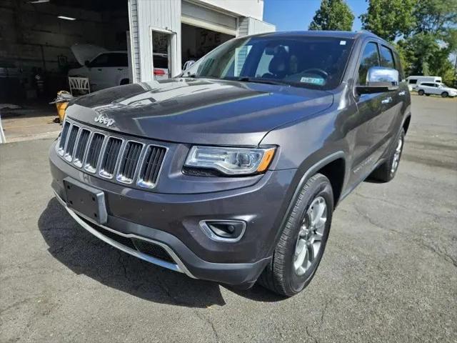 2015 Jeep Grand Cherokee Limited for sale in Fairless Hills, PA
