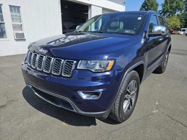 2017 Jeep Grand Cherokee Limited 4x4 for sale in Fairless Hills, PA