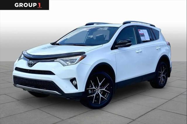 2017 Toyota RAV4 SE for sale in Rock Hill, SC